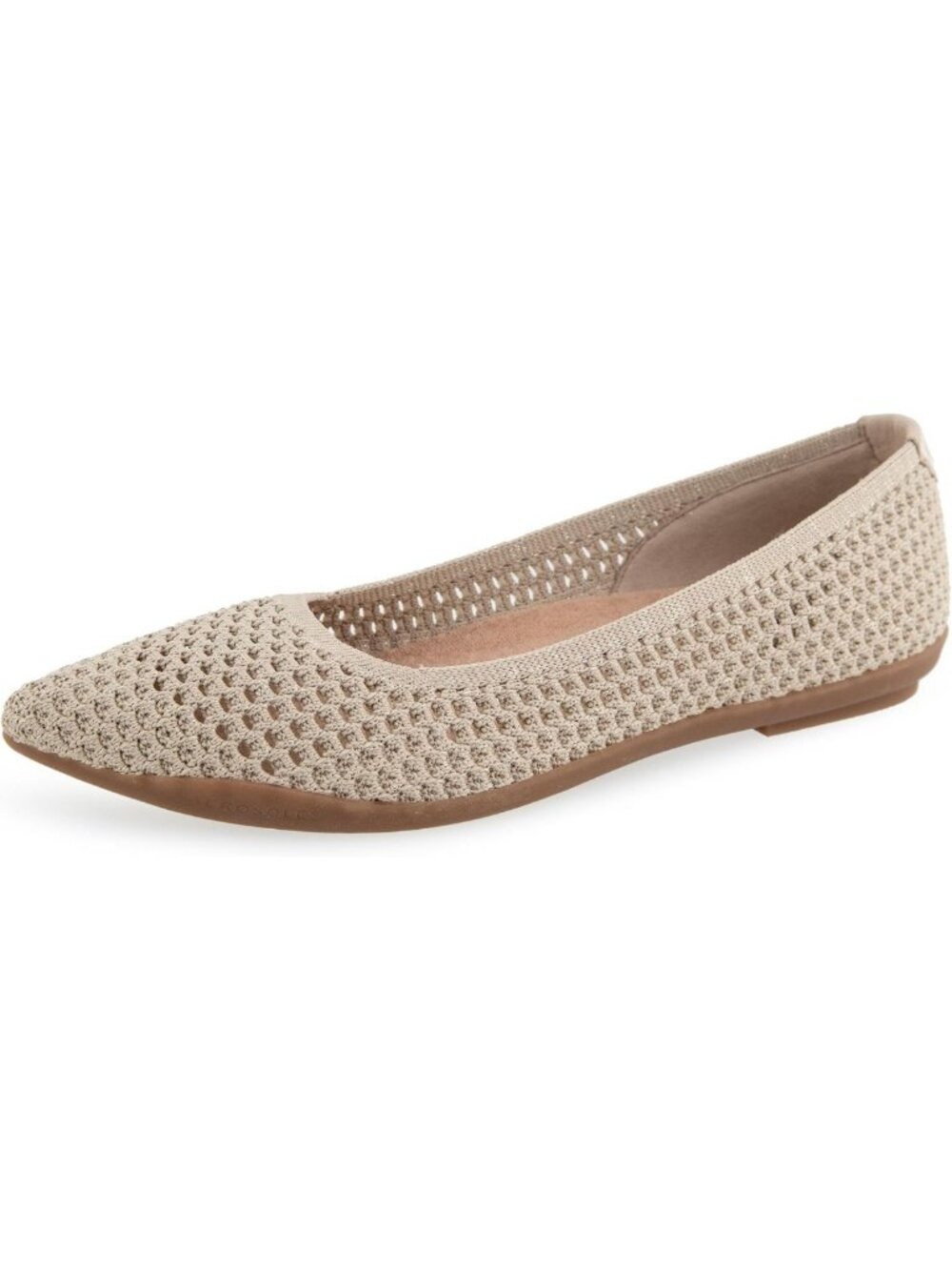 Stylish Women's Slip-On Loafers with Comfort Footbed & Flexible Sole - Size